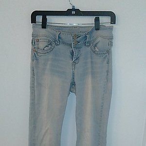 Size 9 Jean's